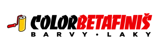 Colorbetafiniš – Barvy · Laky