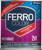 ferro color,