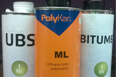 Průmyslové barvy