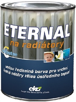 Eternal na radiátory