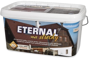 Eternal na střechy