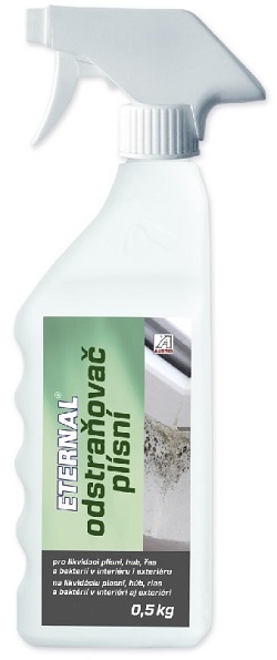 Eternal odstraňovač plísní