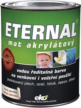 Eternal mat akrylátový