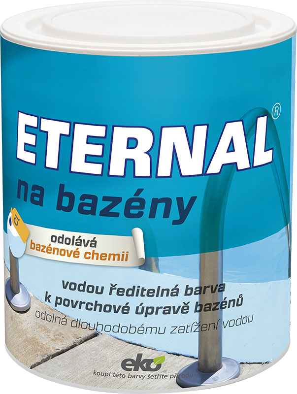 Eternal na bazény