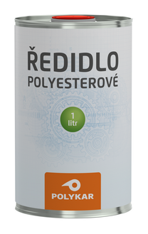 Ředidlo polyesterové