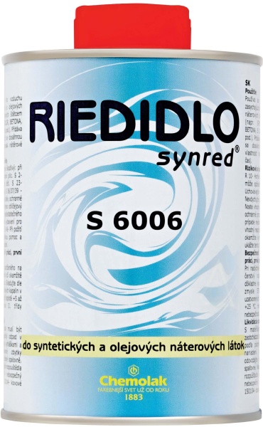 Ředidlo S-6006